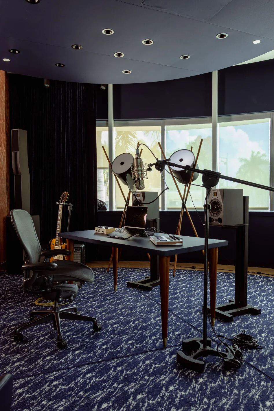 Recording service